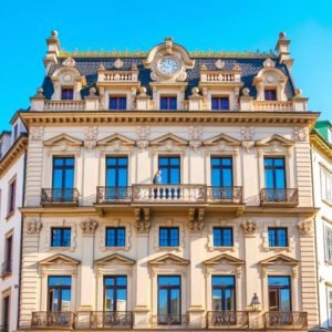 Monumento de una ciudad