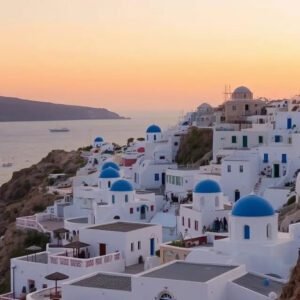 Barrios típicos de Grecia